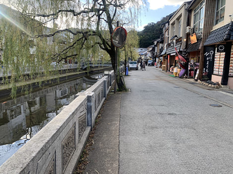 城崎温泉